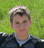 Tamás Bence (Beni)